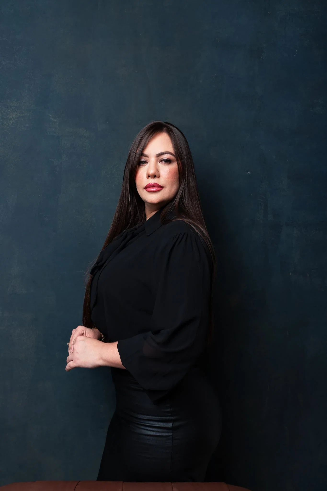 Tatiane, liderança da TSW Soluções Inteligentes